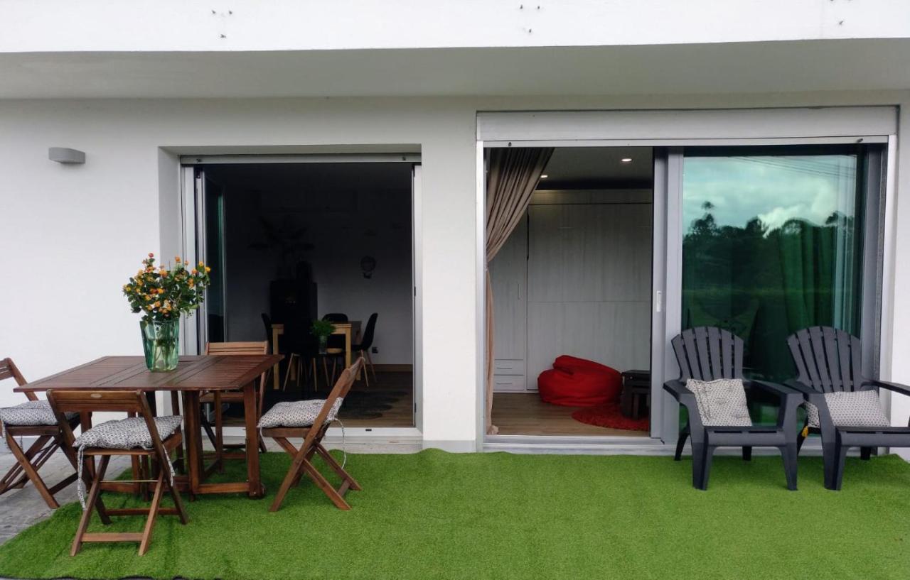 Casa Rocha Velha Con Terraza Y Piscina Particular Apartment ซานติอาโก เด กอมโปสเตลา ภายนอก รูปภาพ